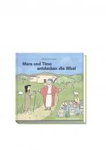 Cover-Bild Mara und Timo entdecken die Bibel