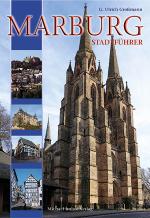 Cover-Bild Marburg an der Lahn - Stadtführer