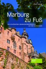Cover-Bild Marburg zu Fuß