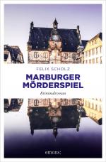 Cover-Bild Marburger Mörderspiel