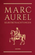 Cover-Bild Marc Aurel, Selbstbetrachtungen