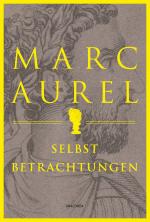 Cover-Bild Marc Aurel. Selbstbetrachtungen