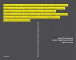 Cover-Bild Marcel Duchamp und die Verweigerung der Arbeit