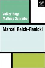 Cover-Bild Marcel Reich-Ranicki