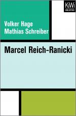 Cover-Bild Marcel Reich-Ranicki