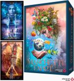 Cover-Bild Marchetti Tarot - Folge deiner Intuition!