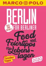 Cover-Bild MARCO POLO Beste Stadt der Welt - Berlin 2020 MARCO POLO Cityguides)