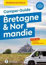 Cover-Bild MARCO POLO Camper Guide Bretagne & Normandie