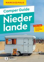 Cover-Bild MARCO POLO Camper Guide Niederlande