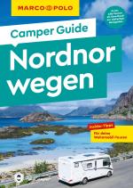 Cover-Bild MARCO POLO Camper Guide Nordnorwegen: Lofoten & Nordkap