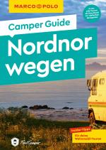 Cover-Bild MARCO POLO Camper Guide Nordnorwegen