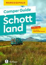 Cover-Bild MARCO POLO Camper Guide Schottland