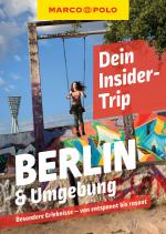 Cover-Bild MARCO POLO Insider-Trips Berlin & Umgebung