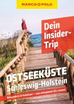 Cover-Bild MARCO POLO Insider-Trips Ostseeküste Schleswig-Holstein