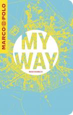 Cover-Bild MARCO POLO My Way Reisetagebuch Citymap