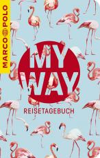 Cover-Bild MARCO POLO My Way Reisetagebuch Flamingos