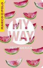 Cover-Bild MARCO POLO My Way Reisetagebuch Melonen