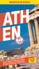 Cover-Bild MARCO POLO Reiseführer Athen