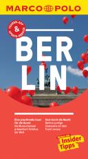 Cover-Bild MARCO POLO Reiseführer Berlin