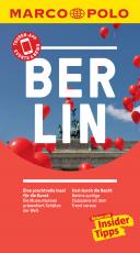 Cover-Bild MARCO POLO Reiseführer Berlin