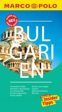 Cover-Bild MARCO POLO Reiseführer Bulgarien