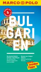 Cover-Bild MARCO POLO Reiseführer Bulgarien