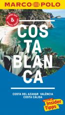 Cover-Bild MARCO POLO Reiseführer Costa Blanca, Costa del Azahar, Valencia Costa Cálida
