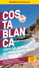 Cover-Bild MARCO POLO Reiseführer Costa Blanca, Costa del Azahar, València, Costa Cálida