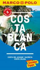 Cover-Bild MARCO POLO Reiseführer Costa Blanca, Costa del Azahar, Valencia Costa Cálida