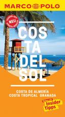 Cover-Bild MARCO POLO Reiseführer Costa del Sol, Costa de Almeria, Costa Tropical Granada