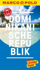 Cover-Bild MARCO POLO Reiseführer Dominikanische Republik