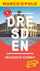 Cover-Bild MARCO POLO Reiseführer Dresden, Sächsische Schweiz