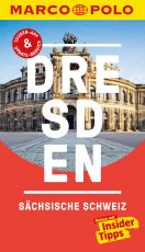 Cover-Bild MARCO POLO Reiseführer Dresden, Sächsische Schweiz