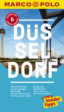 Cover-Bild MARCO POLO Reiseführer Düsseldorf