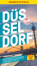 Cover-Bild MARCO POLO Reiseführer Düsseldorf