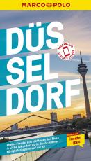 Cover-Bild MARCO POLO Reiseführer Düsseldorf