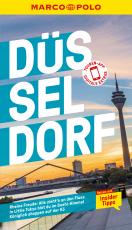 Cover-Bild MARCO POLO Reiseführer Düsseldorf