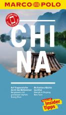 Cover-Bild MARCO POLO Reiseführer E-Book China