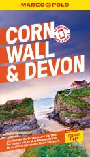 Cover-Bild MARCO POLO Reiseführer E-Book Cornwall & Devon