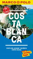 Cover-Bild MARCO POLO Reiseführer E-Book Costa Blanca, Costa del Azahar, Valencia Costa Cálida