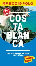 Cover-Bild MARCO POLO Reiseführer E-Book Costa Blanca, Costa del Azahar, Valencia Costa Cálida