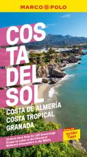 Cover-Bild MARCO POLO Reiseführer E-Book Costa del Sol, Costa de Almeria, Costa Tropical Granada