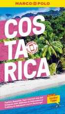 Cover-Bild MARCO POLO Reiseführer E-Book Costa Rica