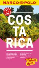 Cover-Bild MARCO POLO Reiseführer E-Book Costa Rica