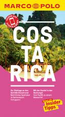 Cover-Bild MARCO POLO Reiseführer E-Book Costa Rica
