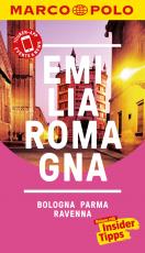Cover-Bild MARCO POLO Reiseführer E-Book Emilia-Romagna, Bologna, Parma, Ravenna
