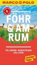 Cover-Bild MARCO POLO Reiseführer E-Book Föhr, Amrum, Pellworm, Nordstrand, Halligen