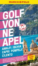 Cover-Bild MARCO POLO Reiseführer E-Book Golf von Neapel, Amalfi, Ischia, Capri, Pompeji, Cilento