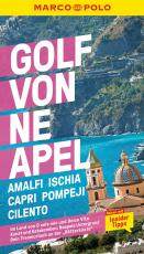 Cover-Bild MARCO POLO Reiseführer E-Book Golf von Neapel, Amalfi, Ischia, Capri, Pompeji, Cilento