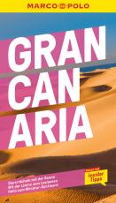 Cover-Bild MARCO POLO Reiseführer E-Book Gran Canaria
